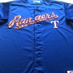 Texas Rangers Shirt